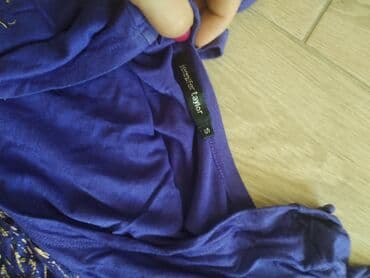 abercrombie and fitch majice: S (EU 36), bоја - Šareno — 2