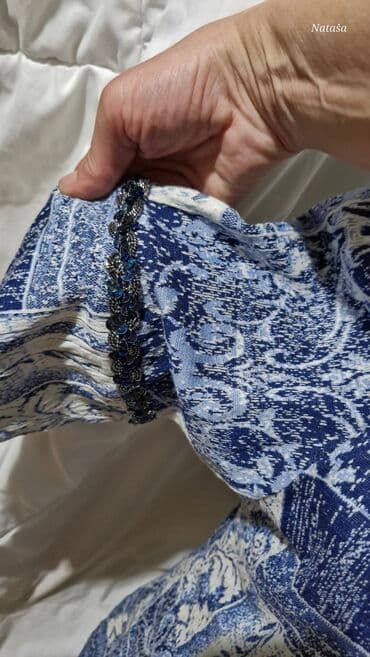 gerry weber bluze: XL ITALY ELEGANTNA SA ELASTINOM
POLUOBIM GRUDI 57/67cm
DUŽINA 82cm — 3