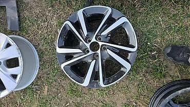 ALUMINIJUMSKE FELNE 17 5 X 108 | citroën c4 Picasso jedna felna na lalafo.rs ALUMINIJUMSKE FELNE 17 5 X 108 | citroën c4 Picasso jedna felna