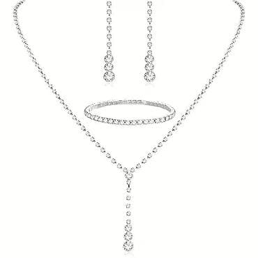 srebrni nakit nis: Nakit sa torbicom 2600 — 4