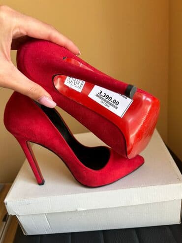 cipele sa vazdusnim djonom: Pumps, 38 — 3