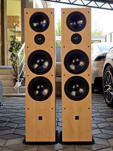 huawei 4g router 2: Podni hi‑fi zvučnici – par - Tip: trosistemske podne kutije - — 8