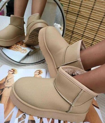 nepromočive patike: UGG nepromocive — 10