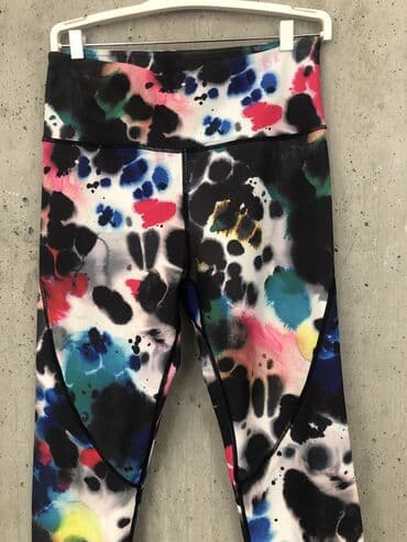 push up helanke novi sad: S (EU 36), color - Multicolored, Military — 3