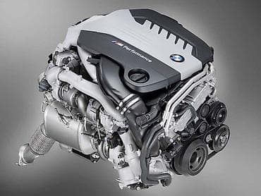 gumeni amortizeri za agregate: BMW — 1