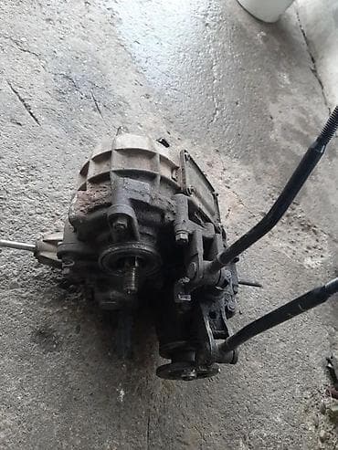 globber 4 in 1: REDUKTOR LADA NIVA 4X4 | Dobro stanje — 2