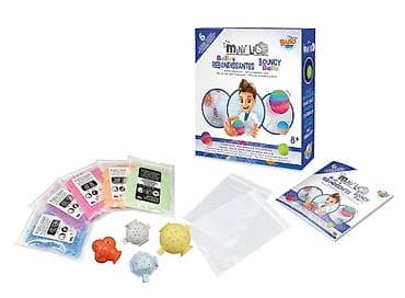 kese za pranje patika: Mini lab šarenih lopti – Buki (Šifra proizvoda: 102007-60) Kreativni — 2