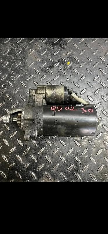audi q7 akumulator: AUDI Q5 3.0 TDI ANLASER STARTER D | Audi q5 2.0 i 3.0 tdi 2.0 tfsi  — 2