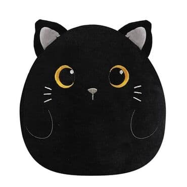 Jastuci: Dekorativni jastuk, bоја - Crna — 3