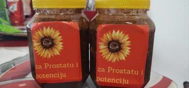 set za odvijanje oštećenih šrafova: Domaći med sa dodatkom orašastih plodova, idealan kao prirodni dodatak — 1