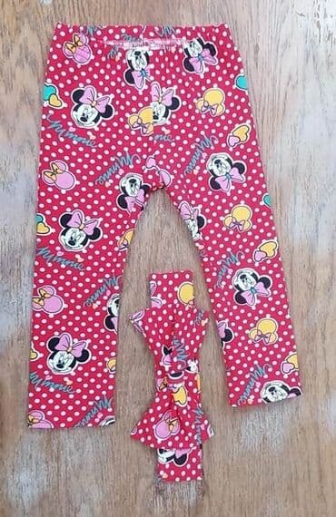 decije velicine po godinama: Helanke velicina 6, svaka slika po 1500din, radimo ih i u drugim — 22