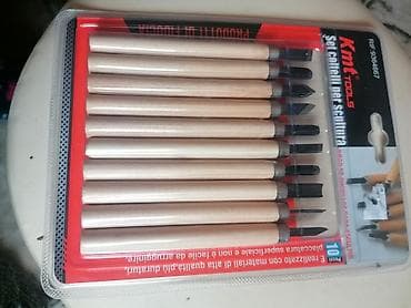 set malih gedora: Mala dleta — 2