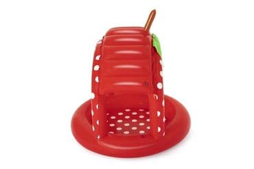 dječje majice sa uv zaštitom: Cena 3490 din Malina bazen sa tendom Bestway Very Berry privlačan je — 3