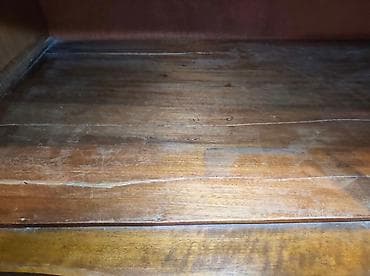 polovna komoda: Dimenzije 186х66 duzina, sirina 96 visina do ravne povrsine 118 — 7