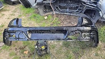 vadilica za krompir: ZADNJI BRANIK G70 MSP ZA BMW SERIJA 7 | BMW 7 g70 msp zadnji branik — 1