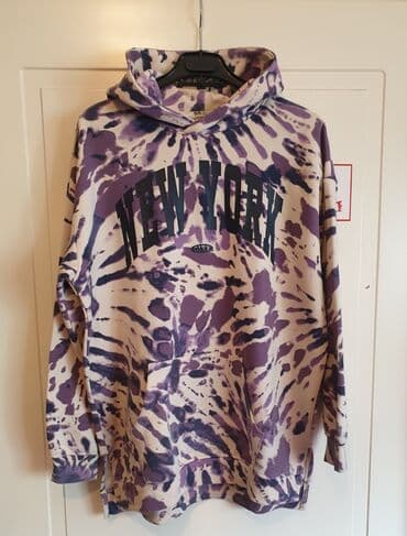 barbi trenerke za devojcice: H&M, Sa kapuljačom, 164-170 — 1