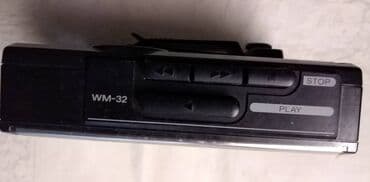 tableti za decu: Vokmen Sony WM-31/32/41 neispravan:motor radi, ne okrece se kada se — 2
