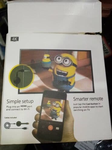 Car Electronics: Google Chromecast Ultra 4K Uredjaj NOV Mirror Uredjaj AKCIJA Cene — 7