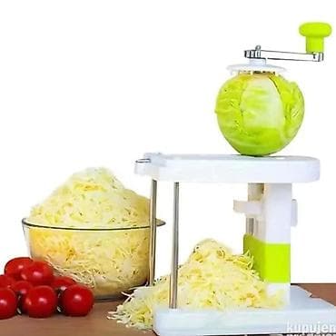 noz za secenje pecenja: Spiralni secko za kupus Savršeno isečen kupus – bez muke i napora! — 1