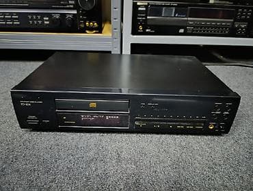 polovna sudo masina: Pioneer PD-204 – CD plejer - Tip: Compact Disc plejer sa fiokom - — 8