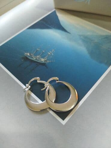 Alke, Materijal: Srebro na lalafo.rs Alke, Materijal: Srebro