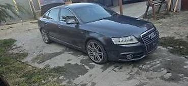 vrsta vozila: AUDI A6 C6 RESTAJLING.KRILA POLU STRANICA VRATA HAUBA | Kompetan — 4