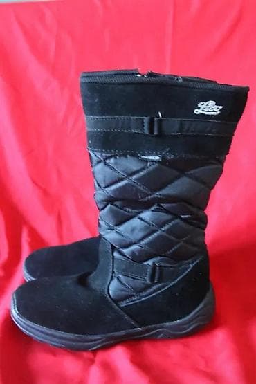 šalovi: VRHUNSKE ČIZME ZA DEVOJČICE, KOŽA, COMFORTEX, BR 33, AKCIJA! | — 1