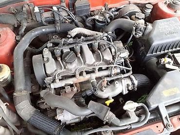 Vozila: | DIZEL MOTOR ZA HYUNDAI MATRIX | 1.5 CRDI domaci papiri — 1