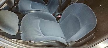 second hand cars: KOMPLETAN AUTO U DELOVIMA ZA PEUGEOT 206 | peugeot 206 1.4 benzin sa — 8
