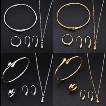 jimmy choo set: Cena 1400 din — 3