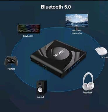 bluetooth adapter bmw e46: Android TV box X88 PRO 13 sa operativnim sistemom Android 13 omogućava — 4