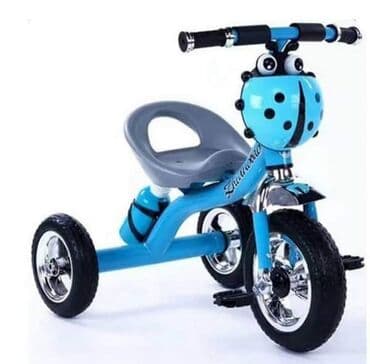 stvari za lutke: „BUBAMARA“ triciklić Točkovi od EVA pene CENA 5600 din Za jedno — 2