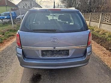 mn cars loznica: OPEL ASTRA H 1.6XEP - KOMPLETAN AUTO U DELOVIMA | Svi delovi za — 4
