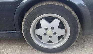195 65 15 c: ALUMINIJUMSKE FELNE 15 5 X 110 | Svi delovi za Opel vozila : Astra — 2