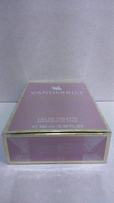 Parfemi: GLORIA VANDERBILT WOMEN EDT100ML | Gloria Vanderbilt women edt100ml — 2