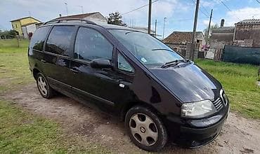 karl nisu: SEAT ALHAMBRA 1.9TDI - KOMPLETAN AUTO U DELOVIMA | alhambra 1.9TDI — 4