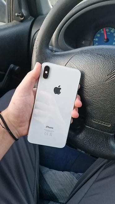 aparati za vodu kragujevac: Apple iPhone XS Max – 256 GB, srebna boja Ključne karakteristike: - — 3
