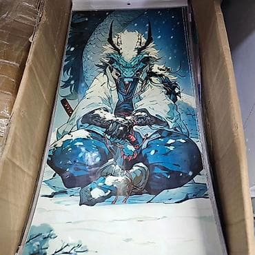 Slike i ramovi: Posteri – fantazija, anime i dark art motivi - Veliki zidni posteri — 6