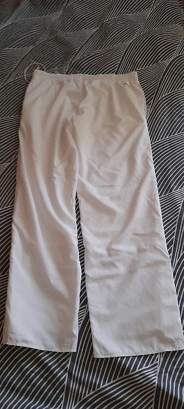 zip traka: Trenerka Puma, bоја - Bela — 3