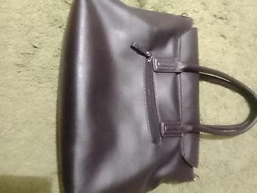 dejvid dzons torbe nis: Crna markirana tasna — 2