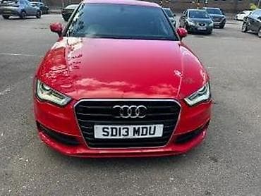rolsue cena: AUDI A3 8V 7 S LINE DELOVI | A3 8v S LINE delovi 06******** — 1