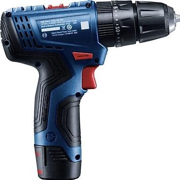 fen 5 u 1: Bosch Professional set – aku bušilica/odvijač GSR 120-LI (12 V) - — 3