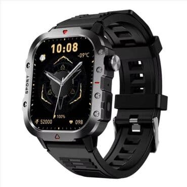 a1 smart sat: Smart watch, Male — 1