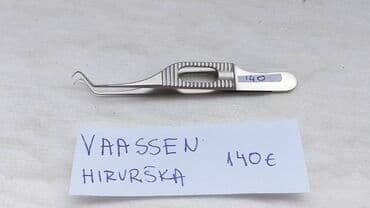 nastavak za wc solju posle operacije kuka: Očni instrumenti II Kao sa slika . Već od 1 euro Ne odgovaram na SMS — 18