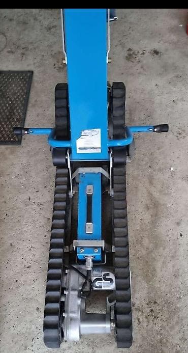 Ostali medicinski proizvodi: Električni guseničar za transport invalidskih kolica uz stepenice — 10