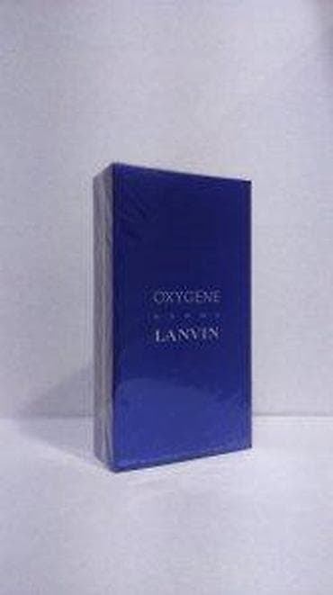 jean paul gaultier parfem muski cena: LANVIN OXYGENE HOMME EDT100ML | Lanvin Oxygene homme edt100ml — 7
