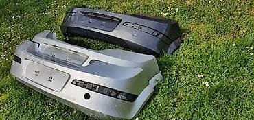osigurac za instrument tablu: ZADNJI BRANIK ZA OPEL ASTRA H | opel astra h zadnji branik 5v sivi — 4