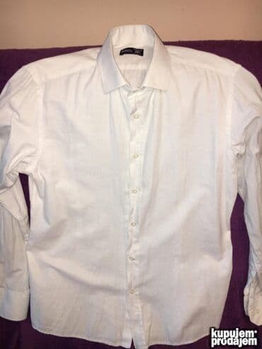 Original BARBOSA Polo kosulja 41-2 100% cotton Ramena 46cm l rukav na lalafo.rs Original BARBOSA Polo kosulja 41-2 100% cotton Ramena 46cm l rukav