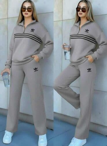 Men's Footwear: Adidas, S, M, L, Stripes, color - Burgundy — 5