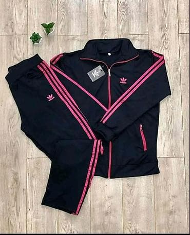 ranac nike: Duks + donji deo trenerke (komplet) - Model: klasični sportski — 2